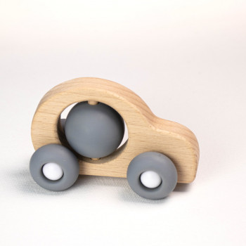 Деревянная игрушка SLINGOPARK «Машинка»