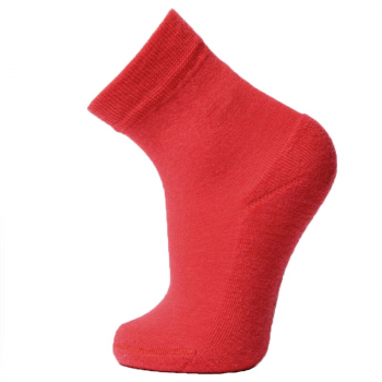 Термоноски детские NORVEG Soft Merino Wool красные