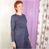Платье для кормления ГРУДНИЧОК «Фелиция» (размер 44-46)