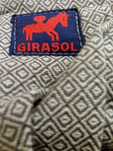 Слинг-шарф GIRASOL Graphite (4,2 м)