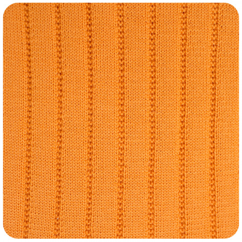 Джемпер из шерсти мериноса СОФИЯ (размер 104-110, оранжевый)