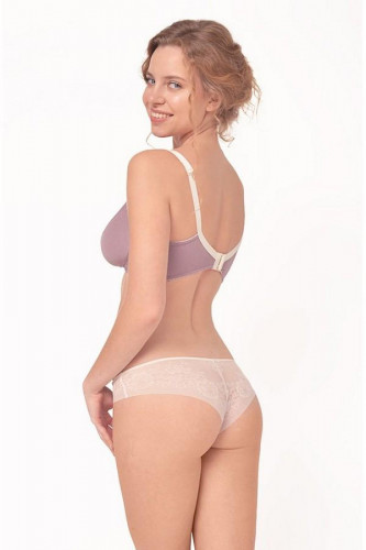 Труси для вагітних та годуючих МАМИН ДІМ Аметист 552 (розмір 50, бузковий)