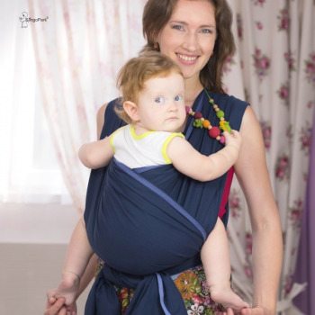 Слинг-шарф HOPPEDIZ Helsinki