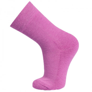 Термоноски детские NORVEG Soft Merino Wool (размер 23-26, розовый)