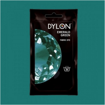 Краска для окрашивания ткани вручную DYLON Hand Use Emerald Green