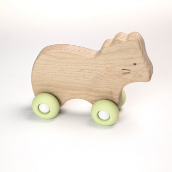Деревянная игрушка SLINGOPARK «Лев»