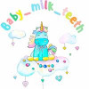 BABY MILK TEETH