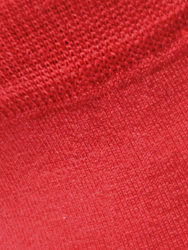 Термоноски детские NORVEG Soft Merino Wool (размер 31-34, красный)