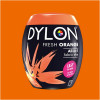 Краска для окрашивания ткани в стиральной машине DYLON Machine Use Fresh Orange (бочонок)