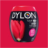 Краска для окрашивания ткани в стиральной машине DYLON Machine Use Tulip Red (бочонок)