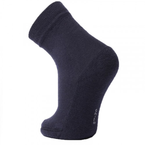 Термоноски детские NORVEG Soft Merino Wool (размер 31-34, тёмно-синий)