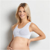Топ для беременных бесшовный ANITA Soft & Seamless 5197 (размер L, Silver Grey)