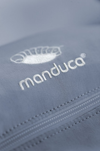 Слинг-рюкзак MANDUCA First PureCotton Sky Blue
