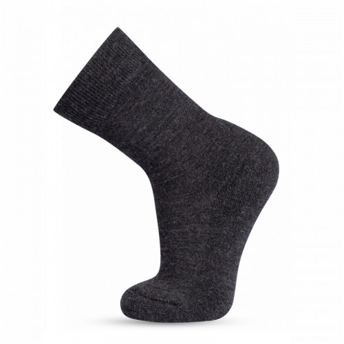 Термоноски детские NORVEG Soft Merino Wool (размер 23-26, серый)
