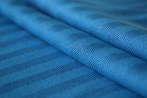 Слинг-шарф YARO SLINGS Yolka Blue Dark Blue (5,2 м)