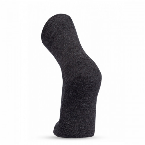 Термоноски детские NORVEG Soft Merino Wool (размер 23-26, серый)