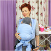 Слинг-шарф YARO SLINGS Yolka Toddler Blue (4,6 м)
