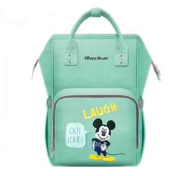 Рюкзак для мамы SLINGOPARK Laughing Mickey