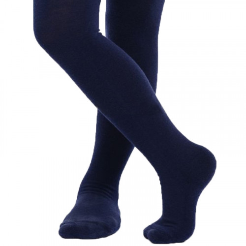 Термоколготки детские NORVEG Merino Wool (размер 110-116, синий)