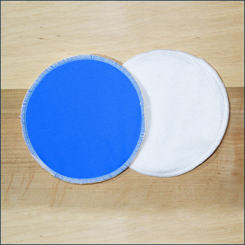 Эко-прокладки для груди SLINGOPARK (синий)