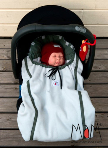 Слингонакидка-спальник MАM Multi Babywearing Cover