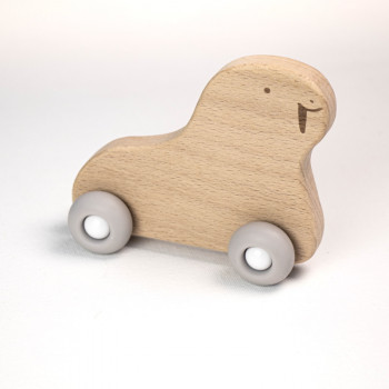 Деревянная игрушка SLINGOPARK «Морж»
