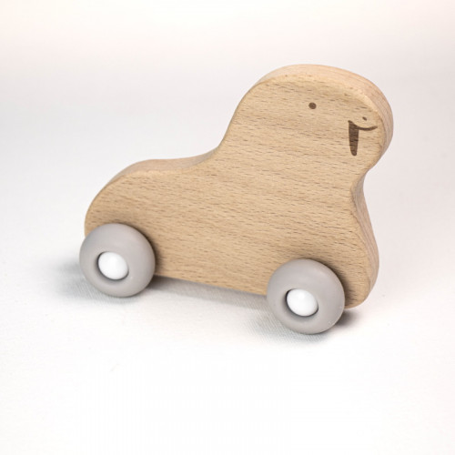 Деревянная игрушка SLINGOPARK «Морж»
