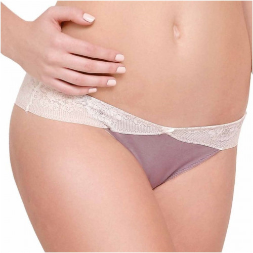 Труси для вагітних та годуючих МАМИН ДІМ Аметист 552 (розмір 50, бузковий)