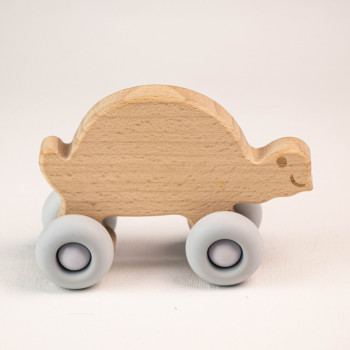 Деревянная игрушка SLINGOPARK «Черепашка»