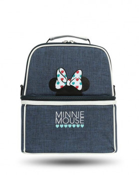 Терморюкзак для мамы SLINGOPARK Minnie's Bow