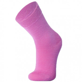 Термоноски детские NORVEG Merino Wool (размер 19-22, розовый)