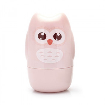 Детский маникюрный набор SLINGOPARK Owl (розовый)