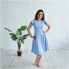 Платье Золушка HIGH HEELS MOM (голубой, размер S/M)