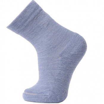 Термоноски детские NORVEG Soft Merino Wool (размер 23-26, голубой)
