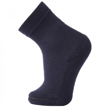Термоноски детские NORVEG Soft Merino Wool (размер 23-26, тёмно-синий)
