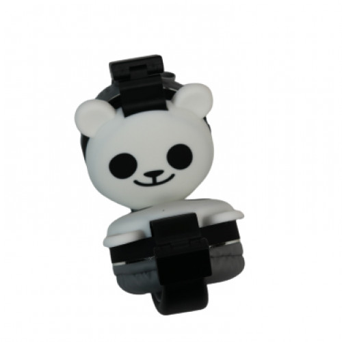 Детские беспроводные наушники WUT Cartoon Animals «Панда»