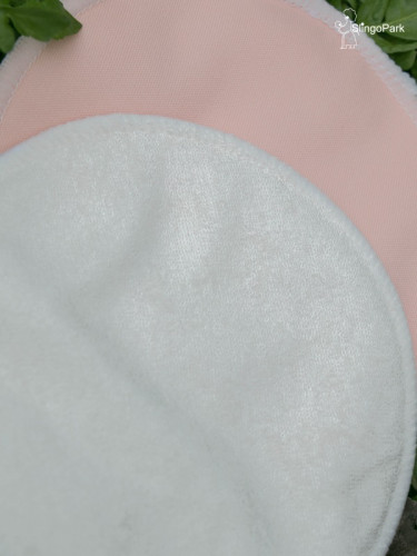 Эко-прокладки для груди SLINGOPARK (персиковый)