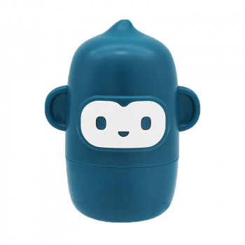 Детский маникюрный набор SLINGOPARK Monkey (синий)