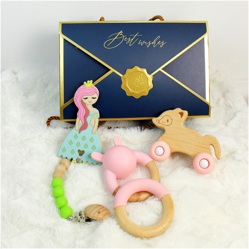 Подарочный набор игрушек SLINGOPARK «Принцесса»