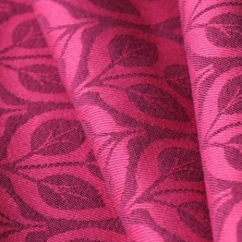 Слинг-шарф YARO SLINGS La Vita Purple Rose Linen