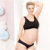 Топ для беременных бесшовный ANITA Soft & Seamless 5197 (размер L, Black)