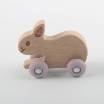 Деревянная игрушка SLINGOPARK «Кролик»