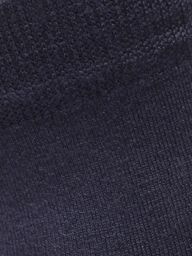 Термоноски детские NORVEG Soft Merino Wool (размер 31-34, тёмно-синий)