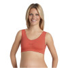 Топ для беременных бесшовный ANITA Soft & Seamless 5197 (размер XL, Coral)