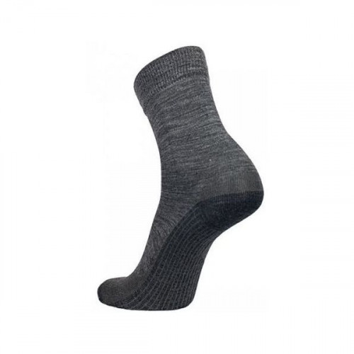 Термоноски женские NORVEG Functional Merino Wool (размер 36-37, серый)
