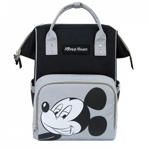 Рюкзак для мамы SLINGOPARK Mickey Grey
