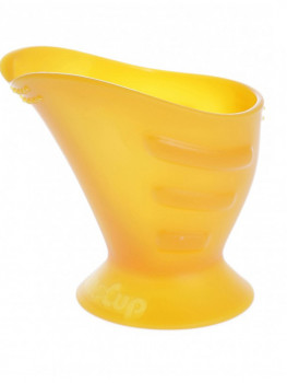 Обучающая чашка HOPPEDIZ CamoCup Yellow