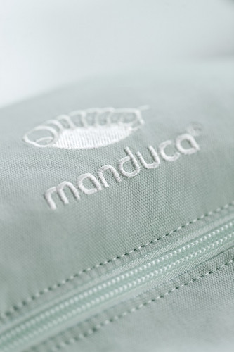 Слинг-рюкзак MANDUCA First PureCotton Mint