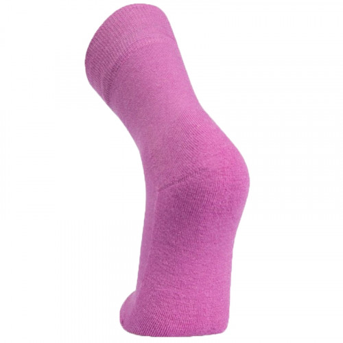 Термоноски детские NORVEG Soft Merino Wool (размер 35-38, розовый)