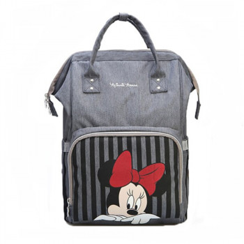 Рюкзак для мамы SLINGOPARK Minnie Stripes